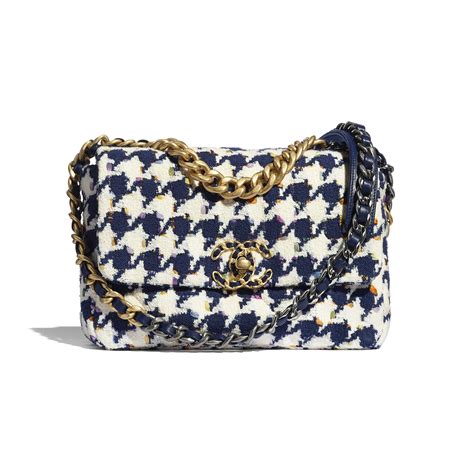 sac à rabat chanel